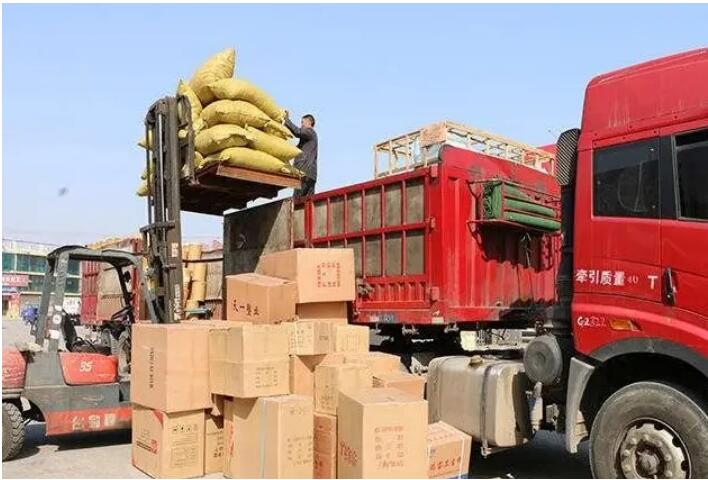 漳州到安塞区物流专线