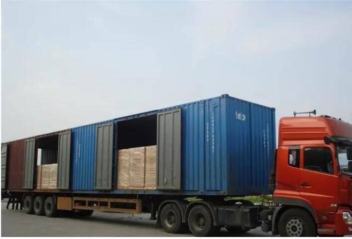 漳州到安塞区整车运输