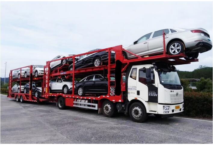 漳州到安塞区轿车托运